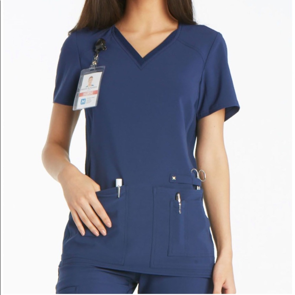 Cherokee iflex scrub set small